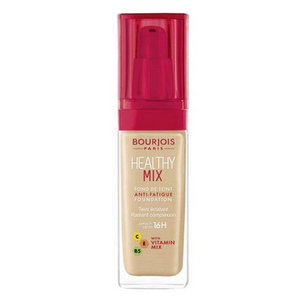 Fluid Foundation Make-up Bourjois