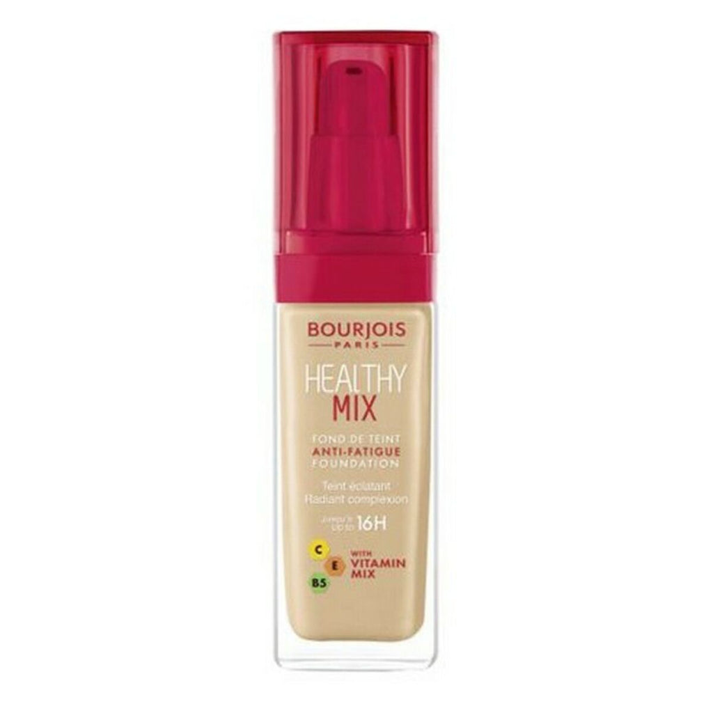 Fluid Foundation Make-up Bourjois