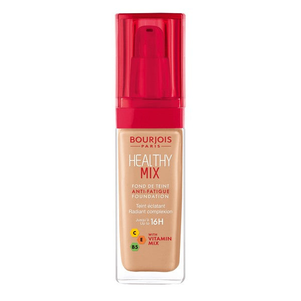 Fluid Foundation Make-up Bourjois