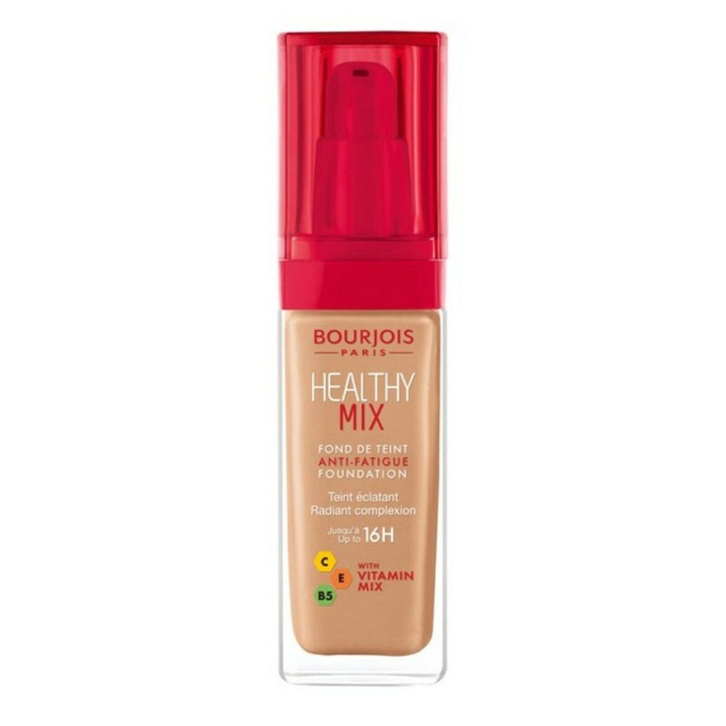 Fluid Foundation Make-up Bourjois