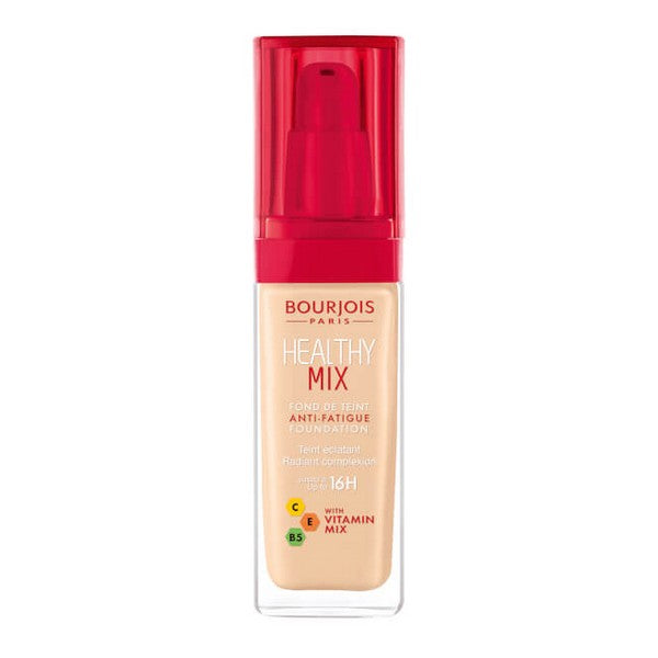 Fluid Foundation Make-up Bourjois