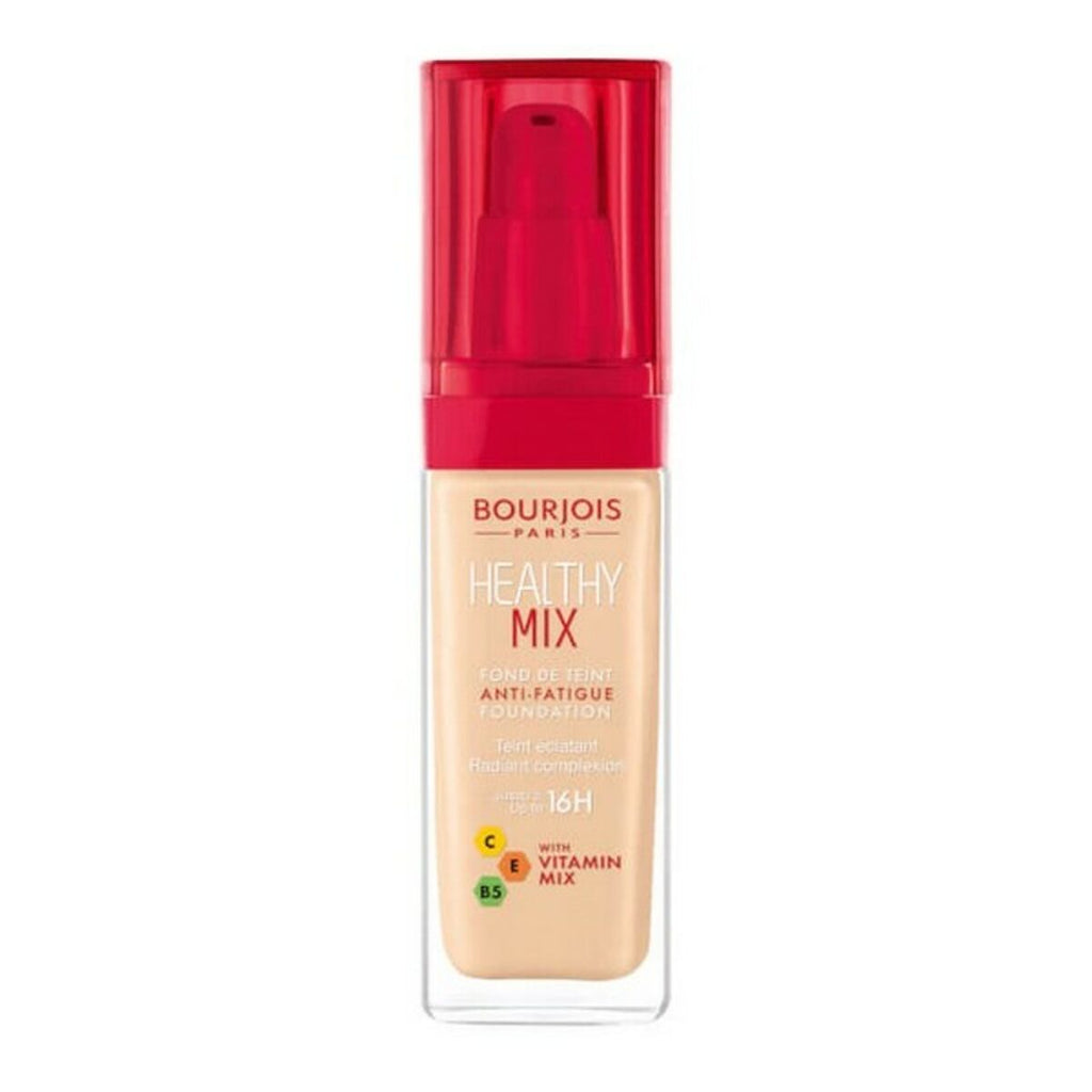 Fluid Foundation Make-up Bourjois