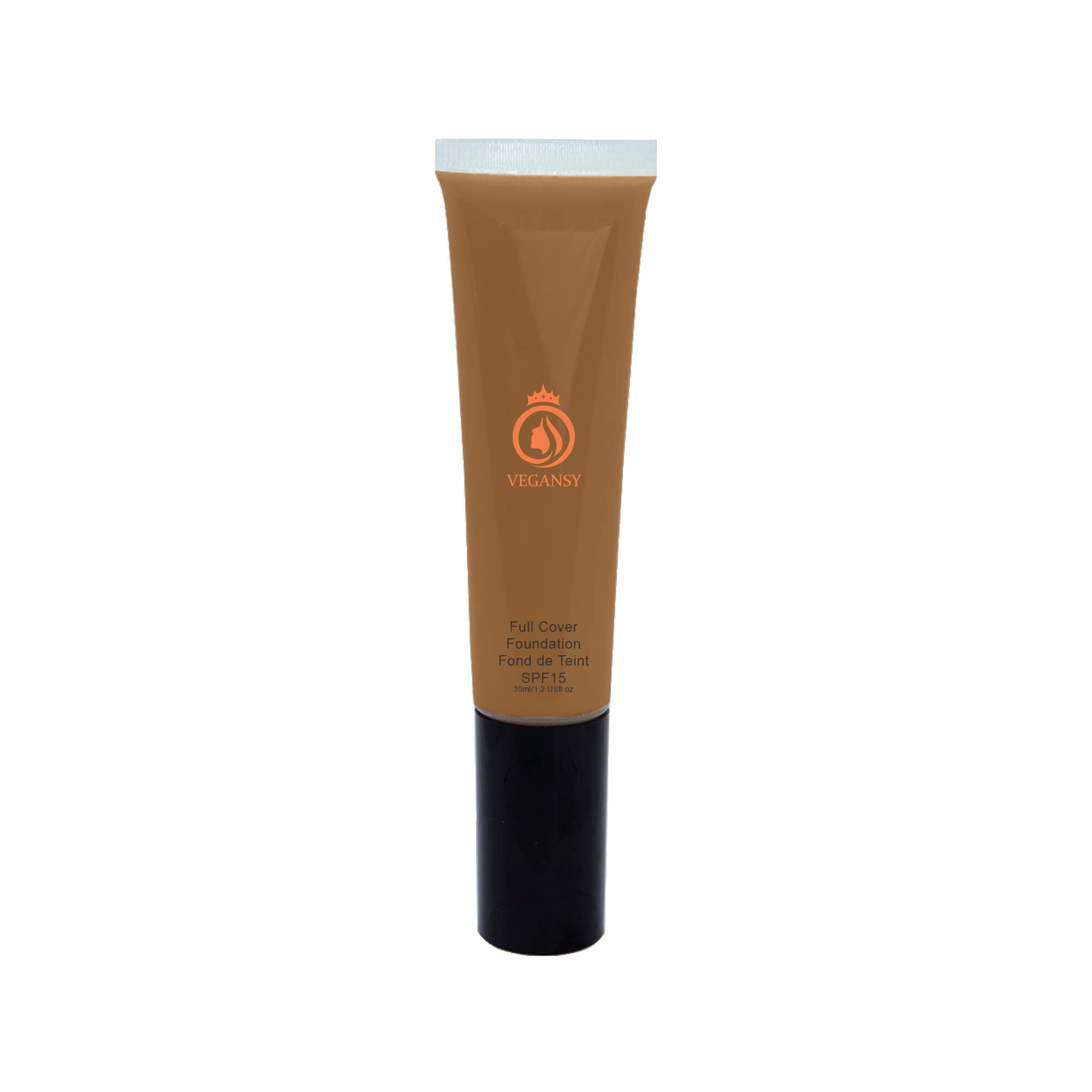 Full Cover Foundation im Farbton Coco – langanhaltende Foundation mit voller Deckkraft für einen makellosen, matten Teint.