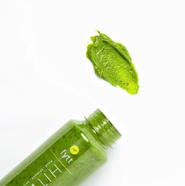 Entgiftende Peeling-Maske – Tiefenreinigung für strahlende Haut