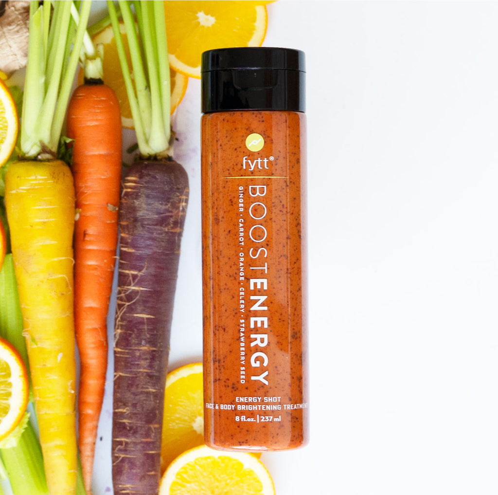 Foundation Boost Energy.