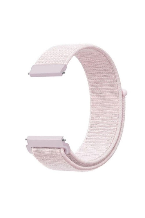 Realme Watch S Pro Armband – Stoff mit Klettverschluss KRD03 22mm