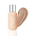 Flawless Femme Liquid Foundation für das Gesicht, 30 ml – leichte, wasserfeste Foundation mit aufbaubarer Deckkraft für einen makellosen, natürlichen Teint.