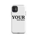 Handyhülle, passend für iPhone 11, 12, 13, 14, 15, 16 &amp; 17 (je Variante).